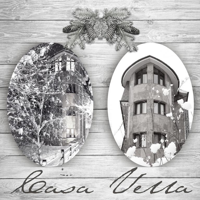 Aparthotel Casa Vella 오르디노 외부 사진