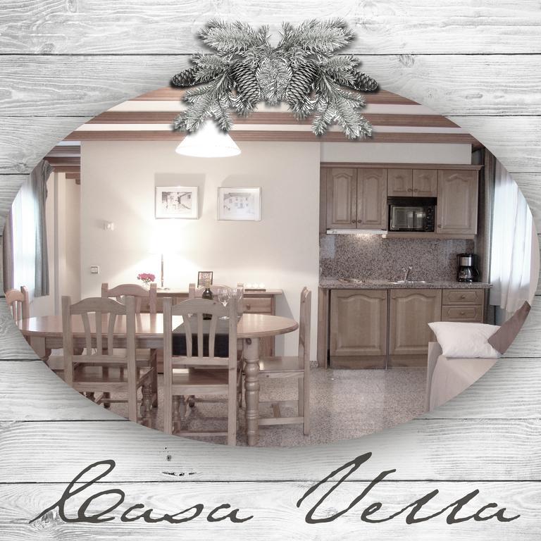 Aparthotel Casa Vella 오르디노 외부 사진