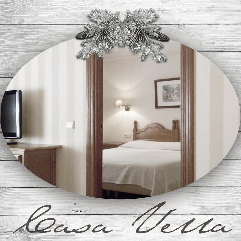 Aparthotel Casa Vella 오르디노 외부 사진