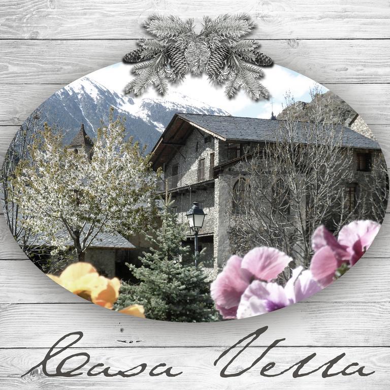 Aparthotel Casa Vella 오르디노 외부 사진