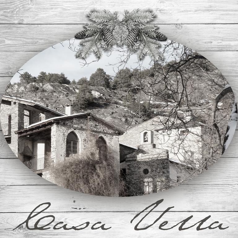 Aparthotel Casa Vella 오르디노 외부 사진