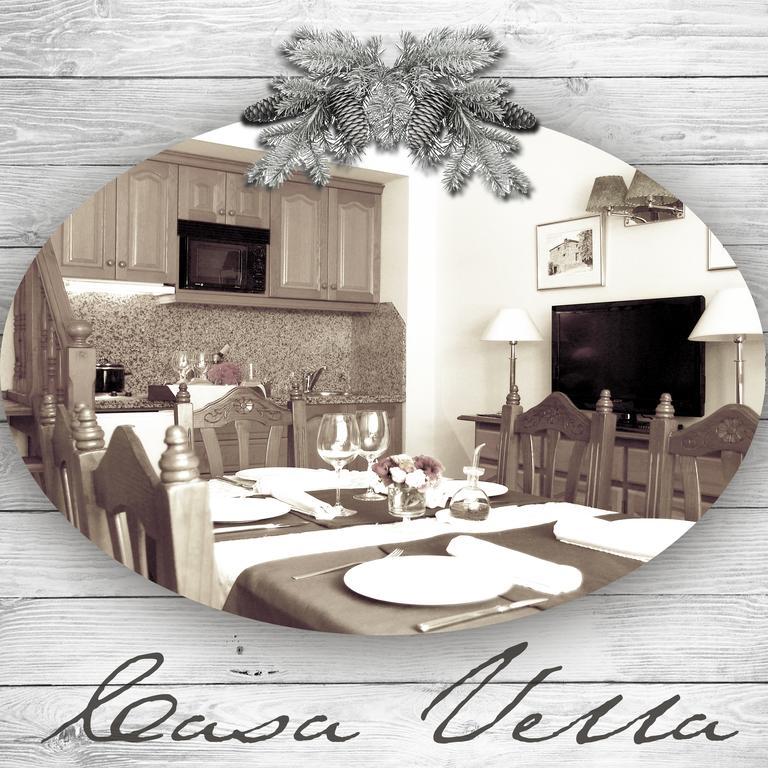 Aparthotel Casa Vella 오르디노 외부 사진