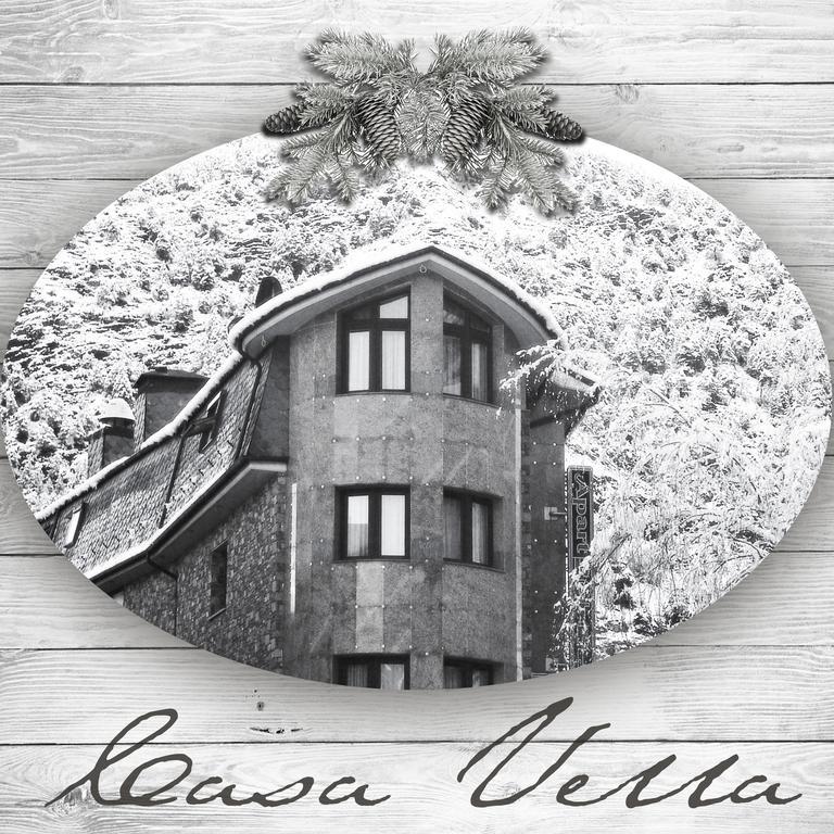 Aparthotel Casa Vella 오르디노 외부 사진