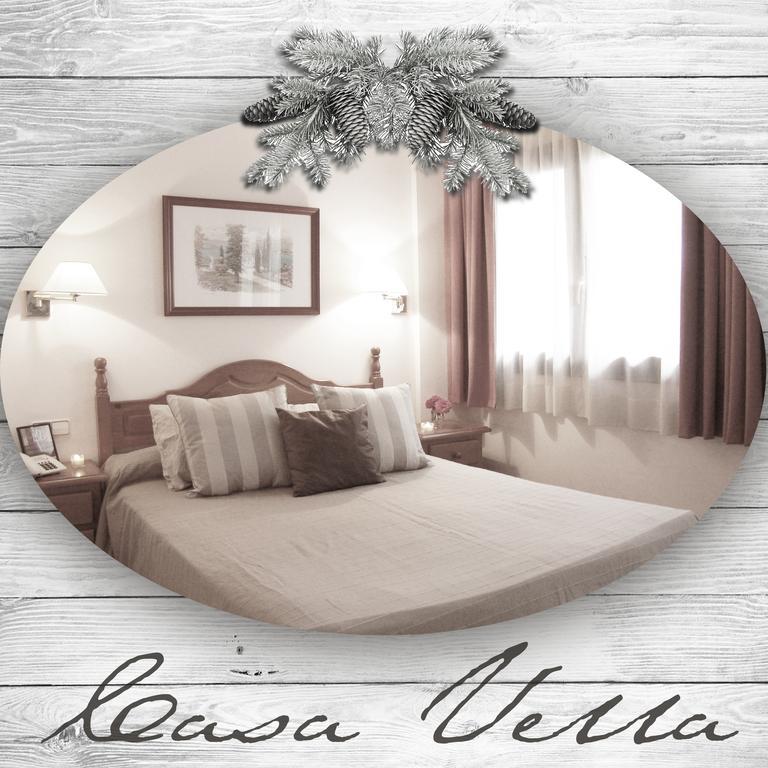Aparthotel Casa Vella 오르디노 외부 사진