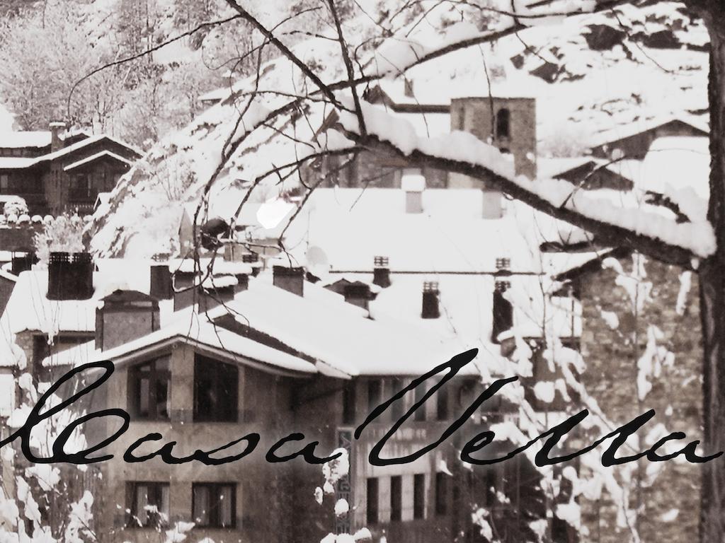 Aparthotel Casa Vella 오르디노 외부 사진