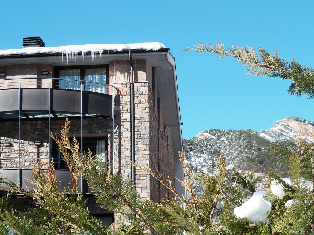 Aparthotel Casa Vella 오르디노 외부 사진