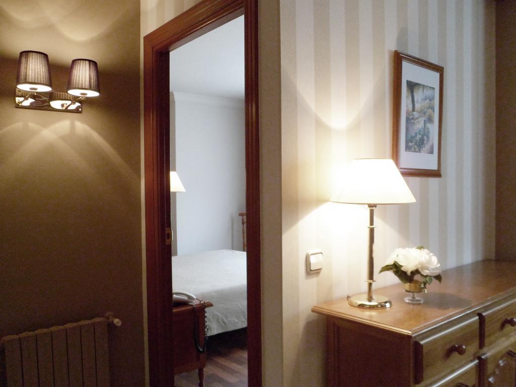 Aparthotel Casa Vella 오르디노 외부 사진