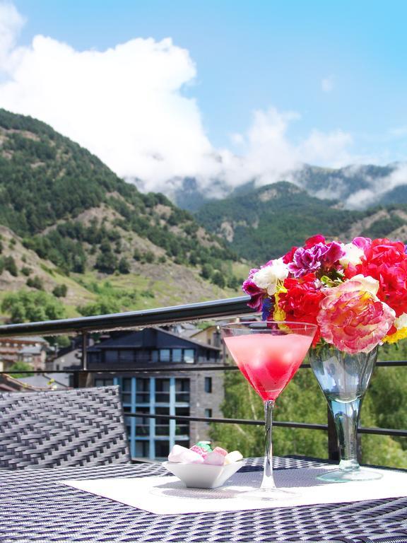 Aparthotel Casa Vella 오르디노 외부 사진