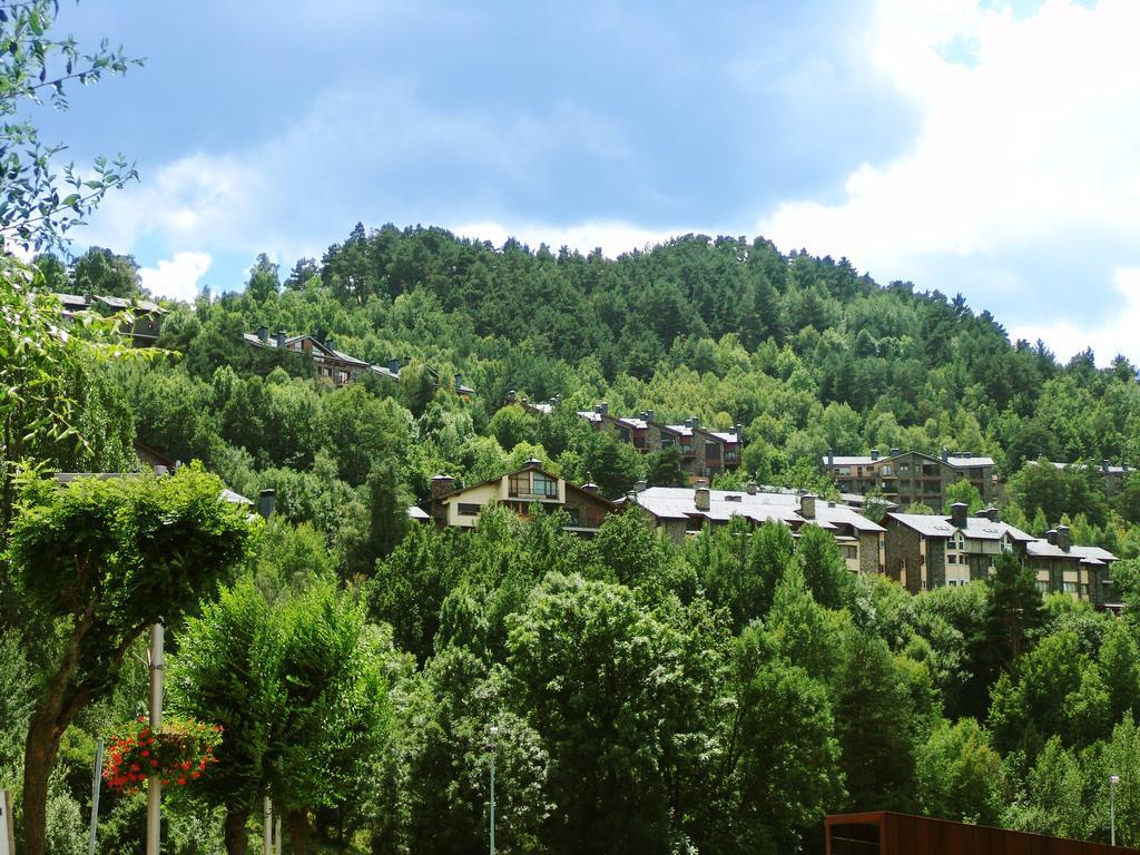 Aparthotel Casa Vella 오르디노 외부 사진