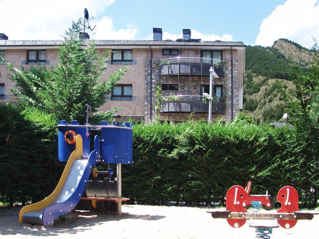 Aparthotel Casa Vella 오르디노 외부 사진