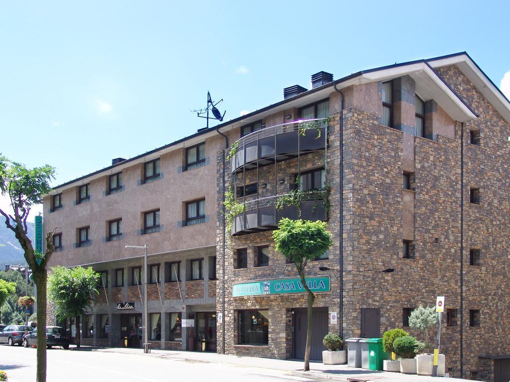 Aparthotel Casa Vella 오르디노 외부 사진