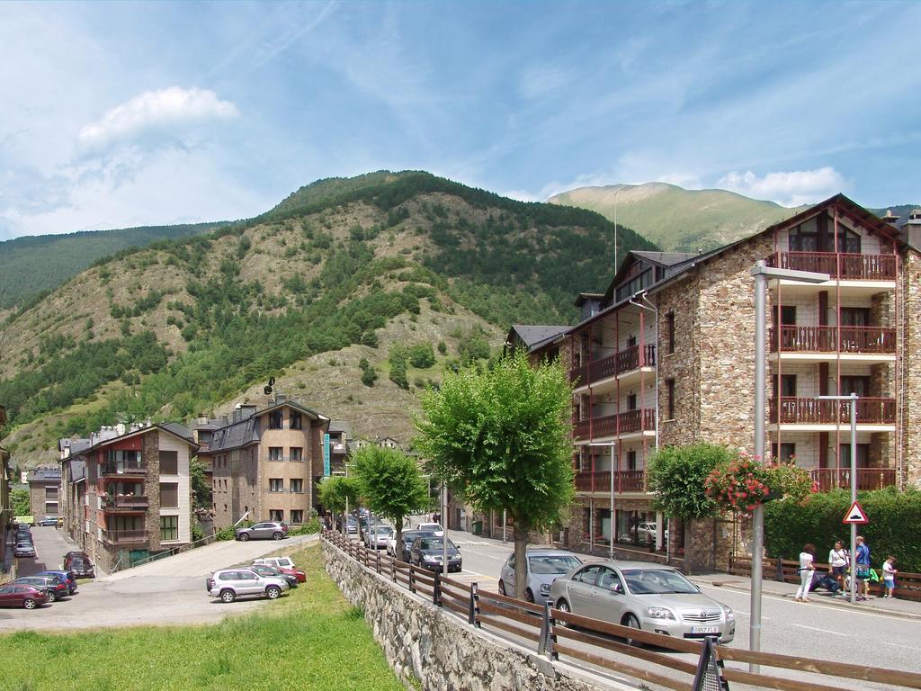 Aparthotel Casa Vella 오르디노 외부 사진