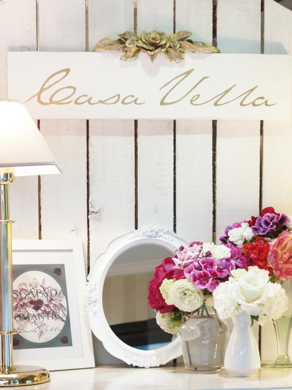 Aparthotel Casa Vella 오르디노 외부 사진