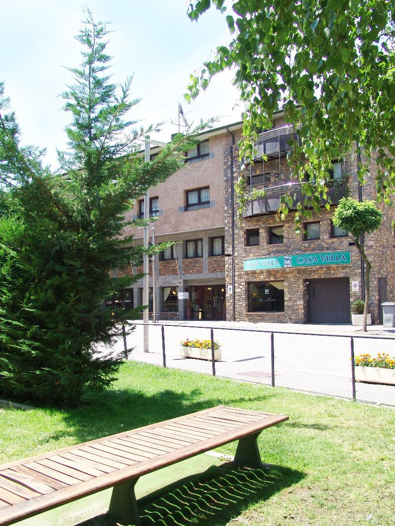 Aparthotel Casa Vella 오르디노 외부 사진