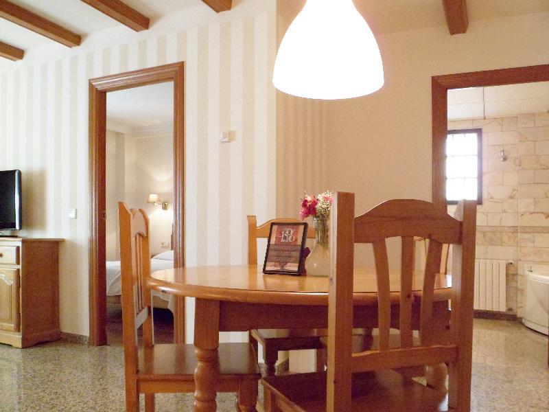 Aparthotel Casa Vella 오르디노 외부 사진