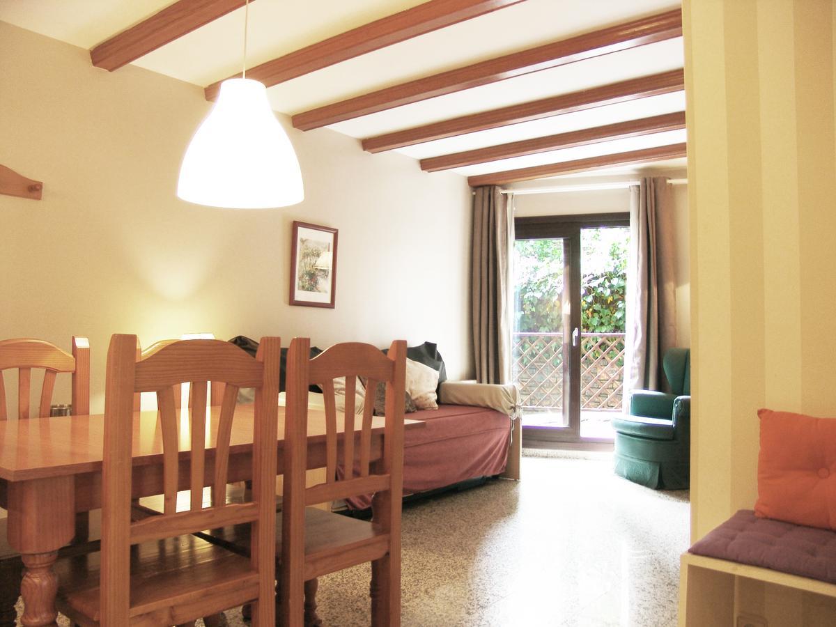Aparthotel Casa Vella 오르디노 외부 사진
