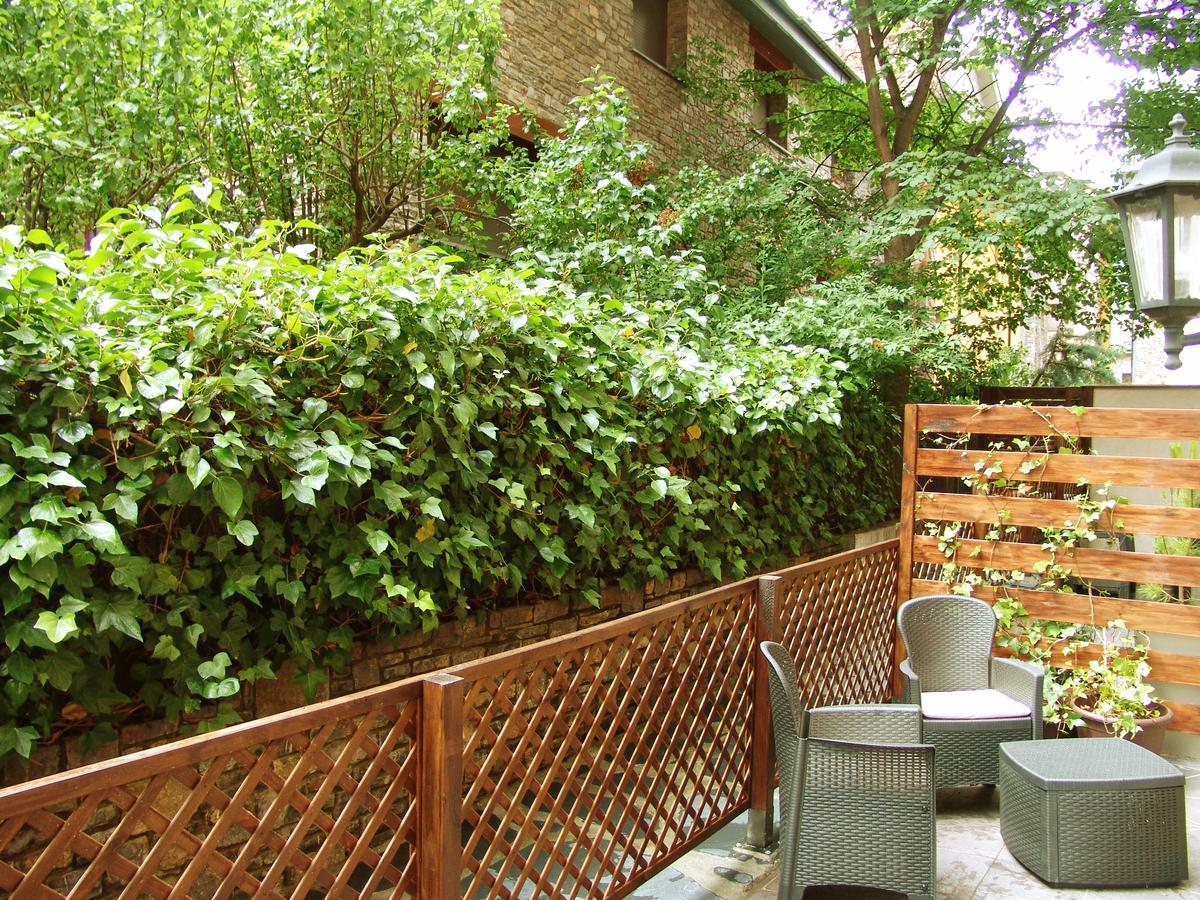 Aparthotel Casa Vella 오르디노 외부 사진
