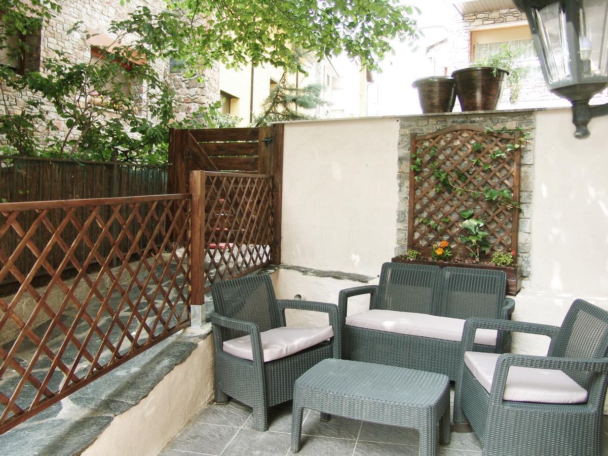 Aparthotel Casa Vella 오르디노 외부 사진