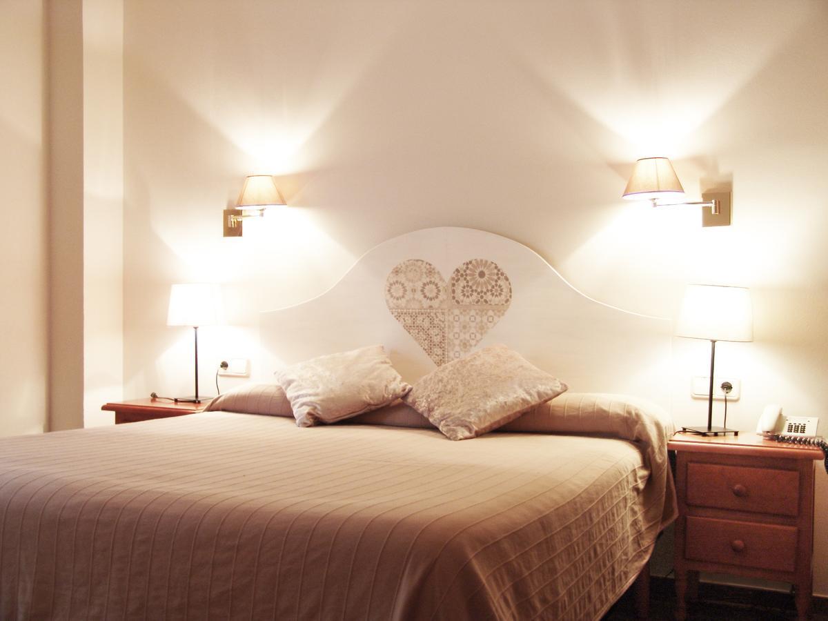 Aparthotel Casa Vella 오르디노 외부 사진