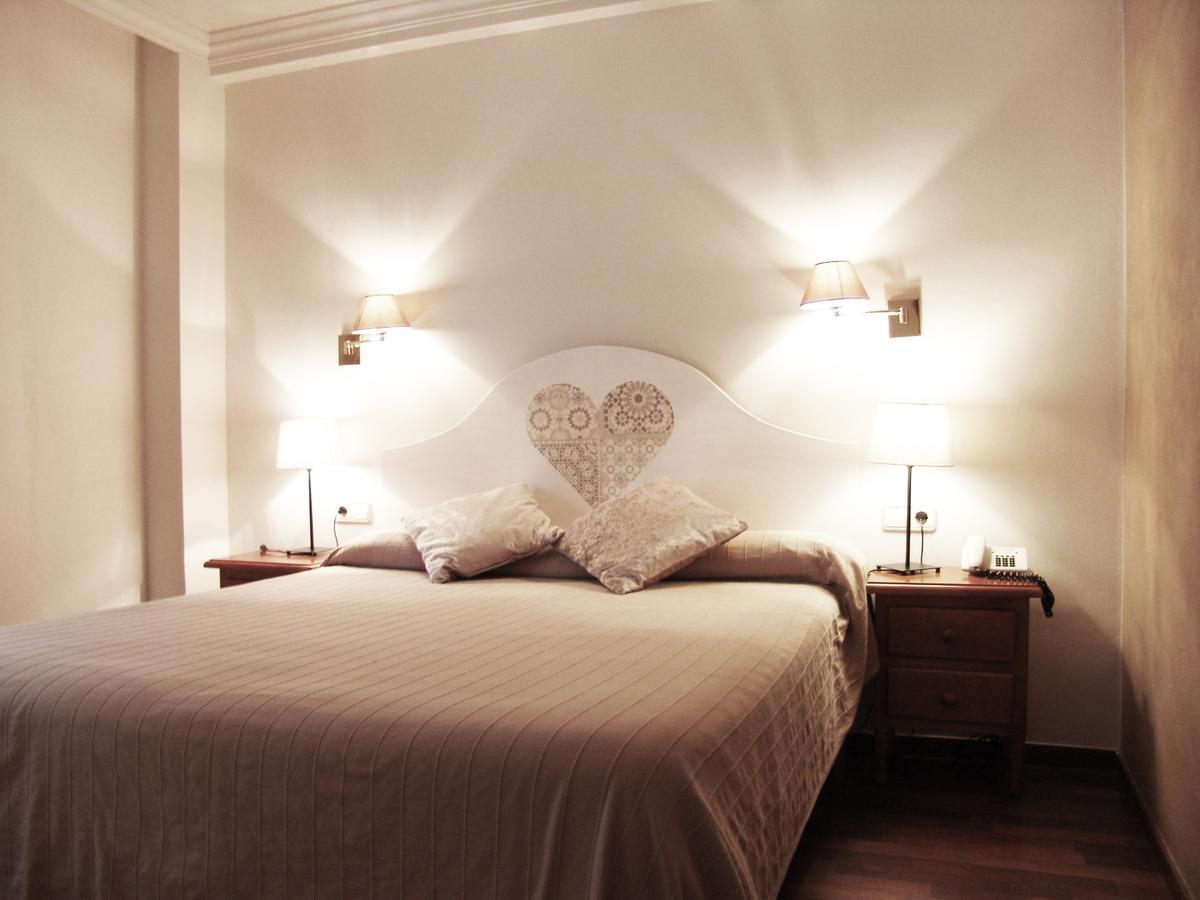 Aparthotel Casa Vella 오르디노 외부 사진