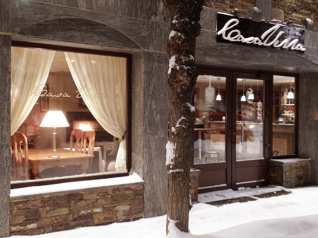 Aparthotel Casa Vella 오르디노 외부 사진