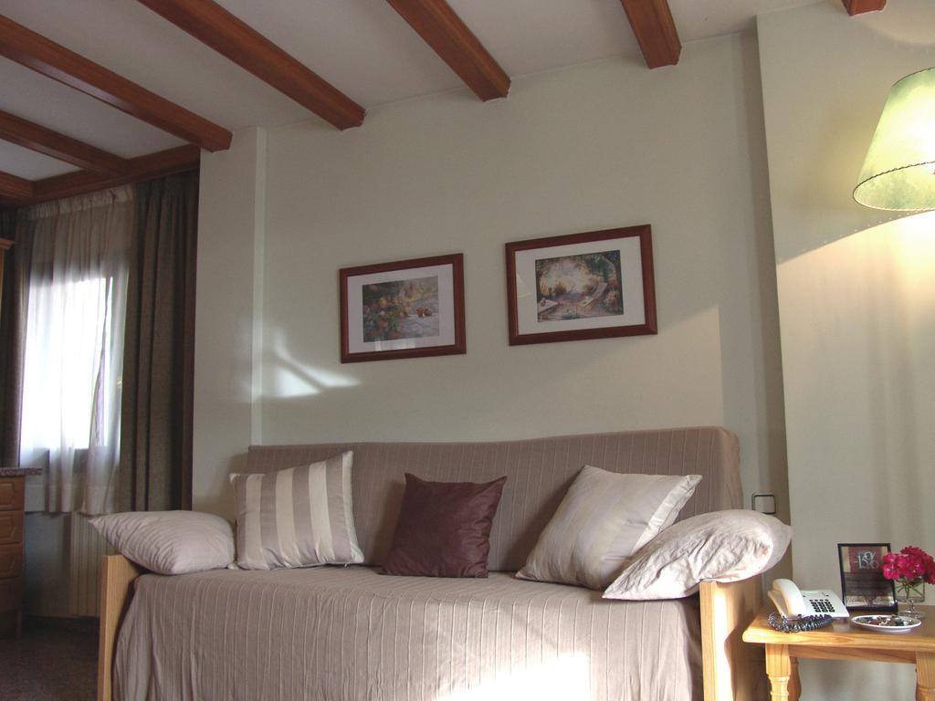 Aparthotel Casa Vella 오르디노 외부 사진