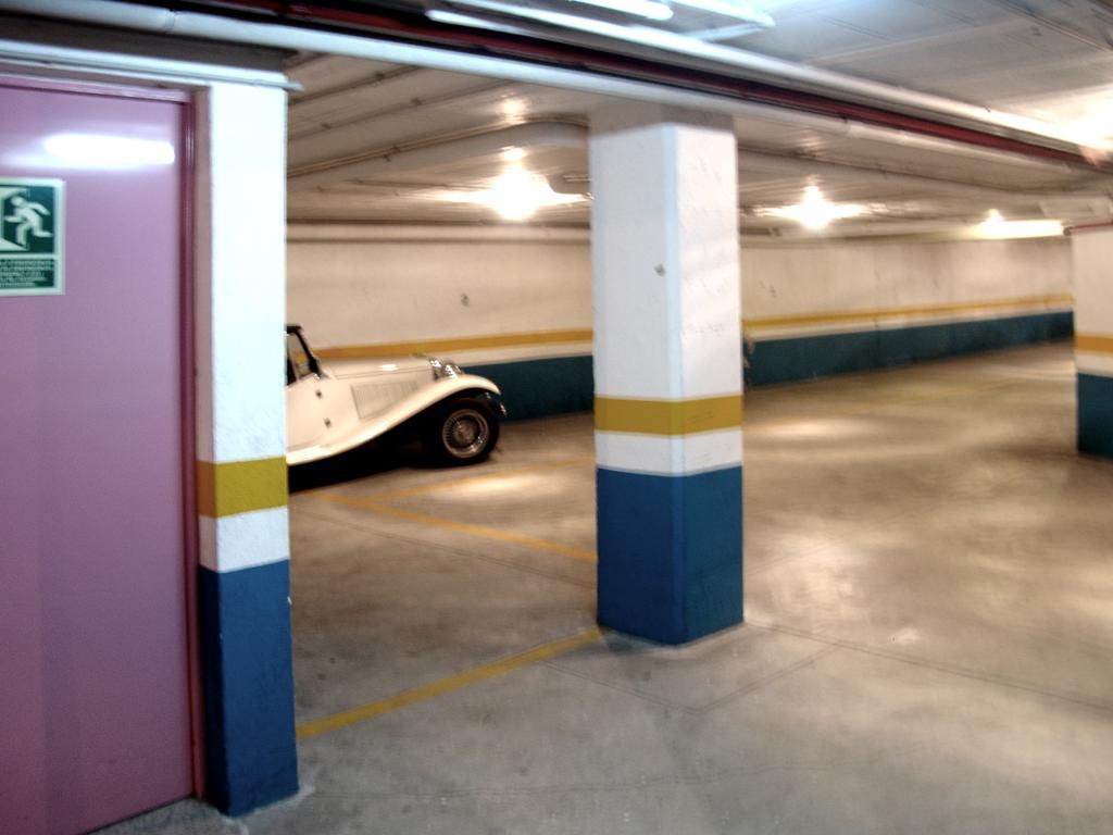 Aparthotel Casa Vella 오르디노 외부 사진