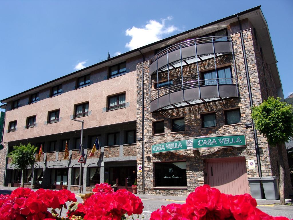 Aparthotel Casa Vella 오르디노 외부 사진