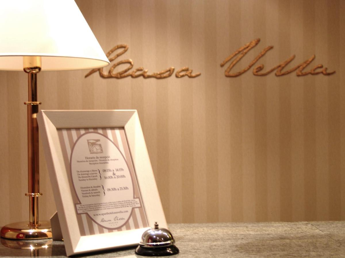 Aparthotel Casa Vella 오르디노 외부 사진